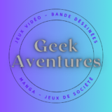 logo site geek aventures