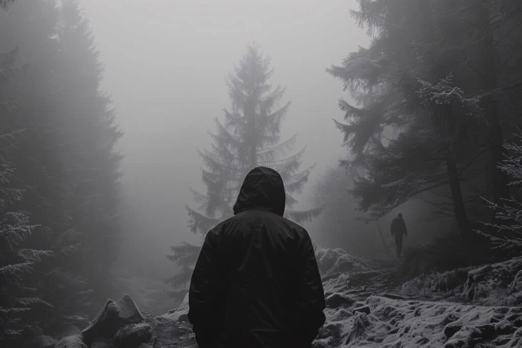 aokigahara-forest-dark-style